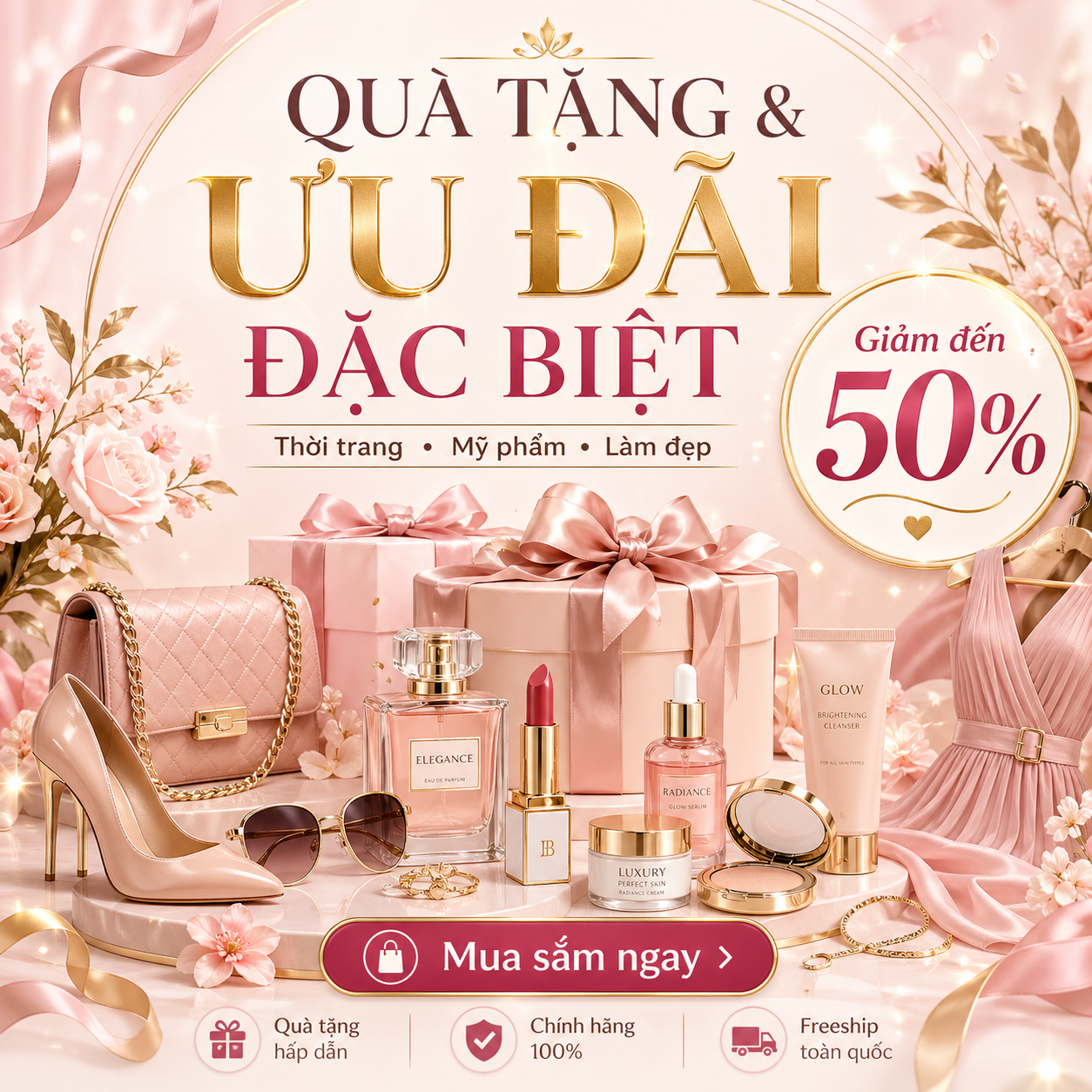 Quà tặng cửa hàng