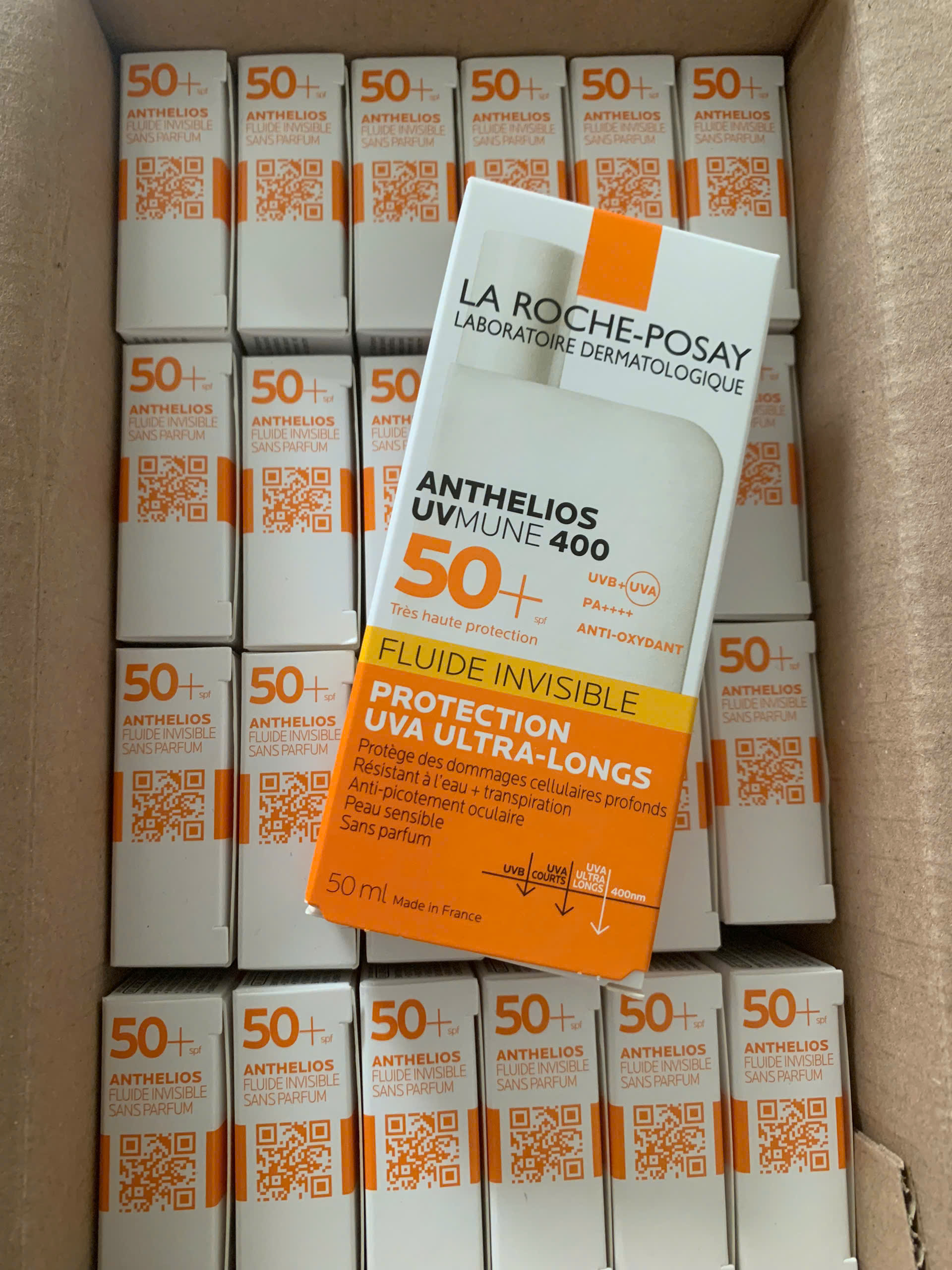 Sun Veil Aqua SPF50 Demo