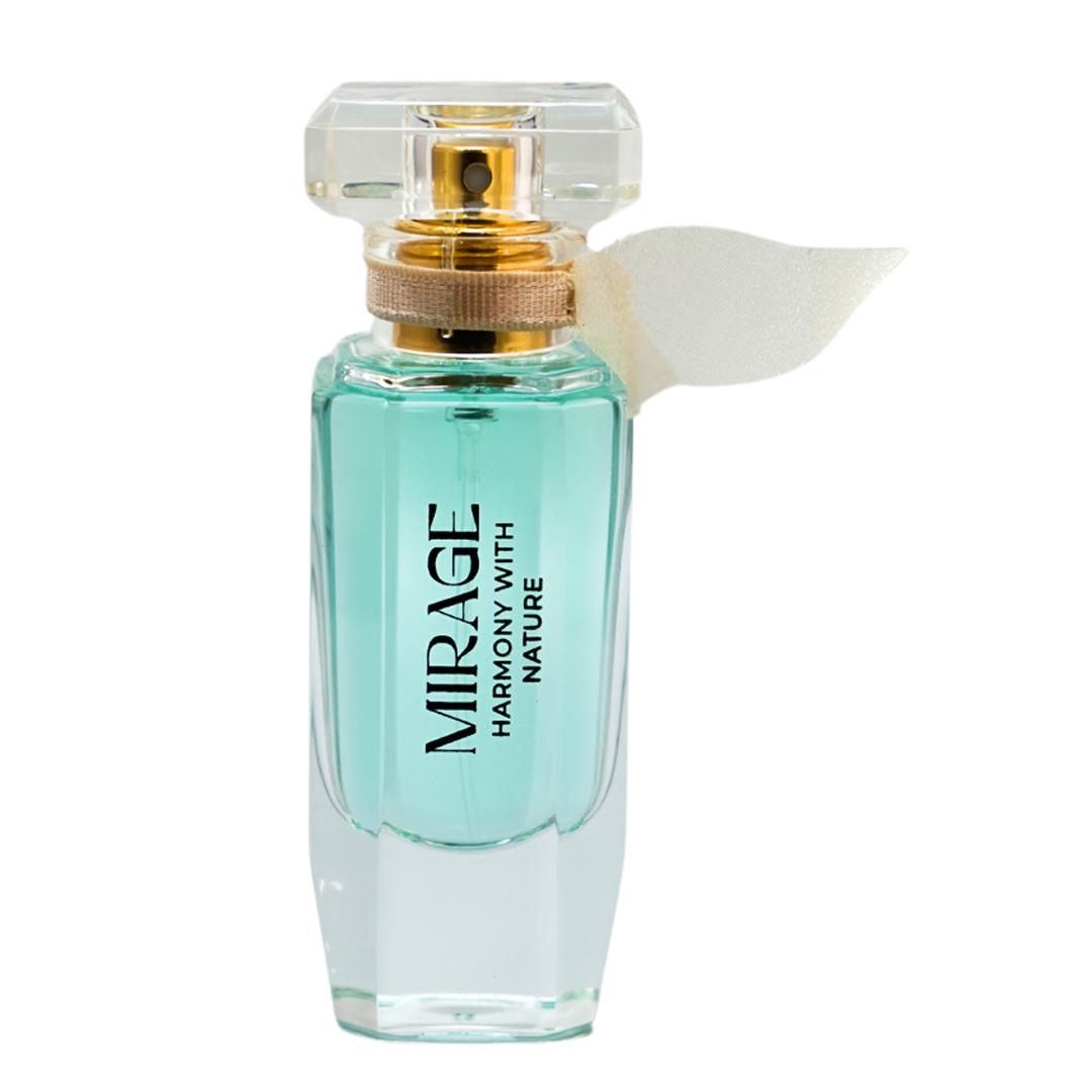Body Mist Amber Tea Demo